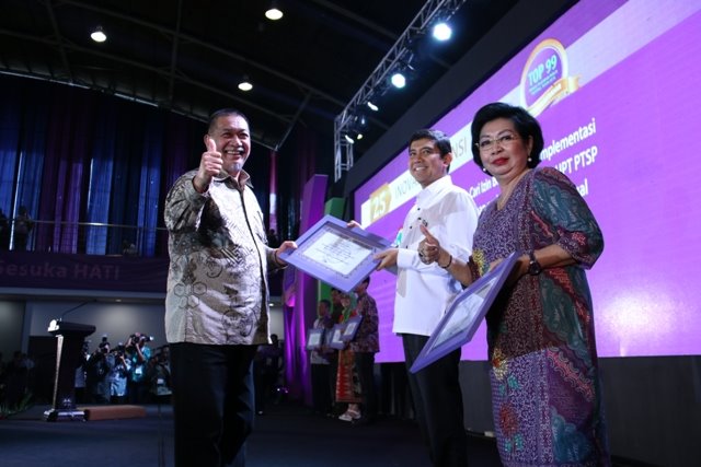 Menteri Yuddy  Dorong Perbanyak Inovasi Berkelas Dunia